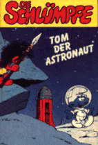 Das Supergeschlumpfe Mondfahrt