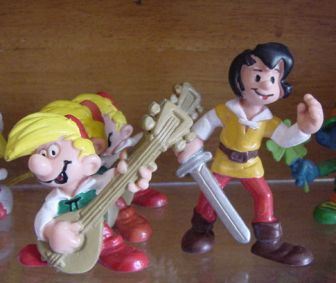 Johann und Pfiffikus