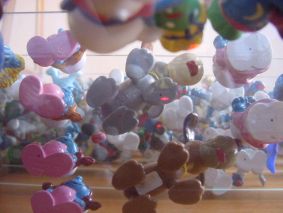 Haben Schlümpfe Füße?